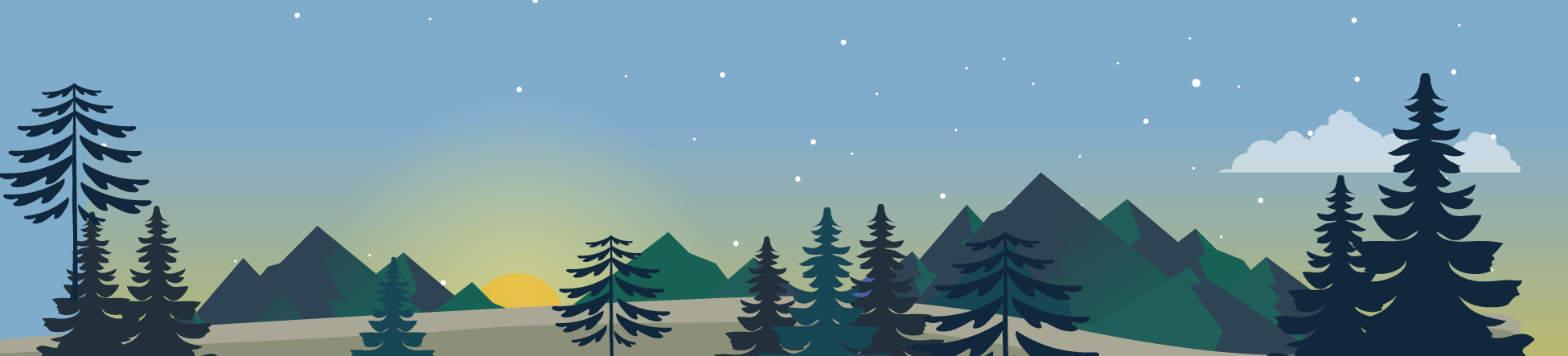 Slide background